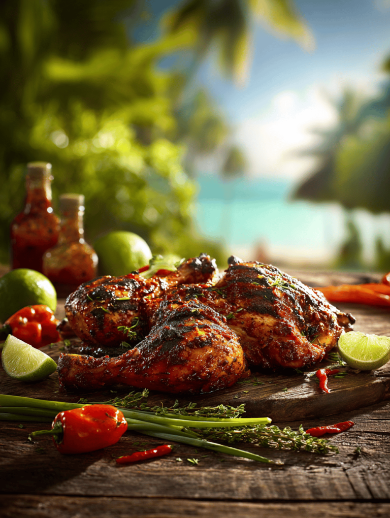 Rihanna’s Favorite Caribbean Dishes: A Deep Dive into Authentic Flavors