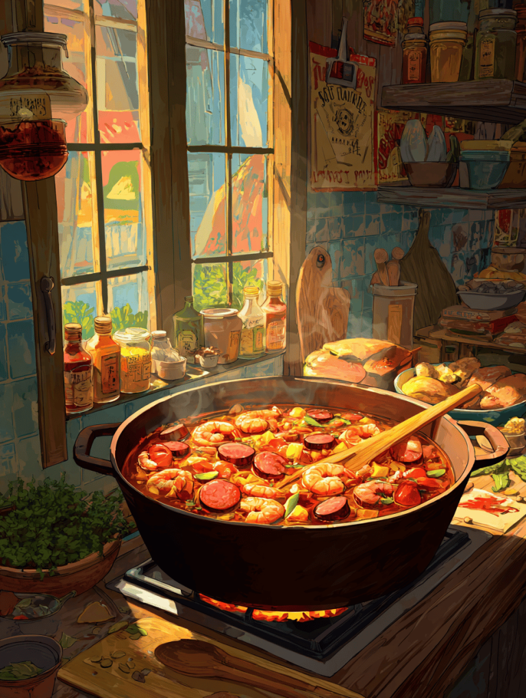Emeril Lagasse’s Jambalaya: A Deep Dive into the Soul of Creole Cooking