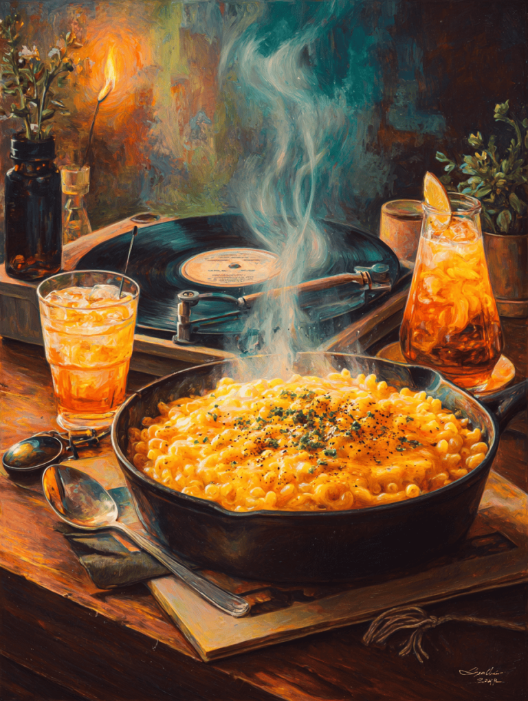 Snoop Dogg Mac and Cheese: A Soulful Spin on a Classic
