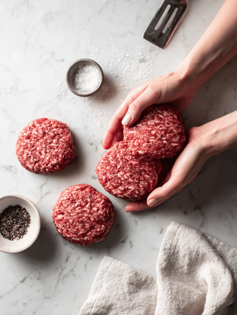 Prawn Pasta with cheese