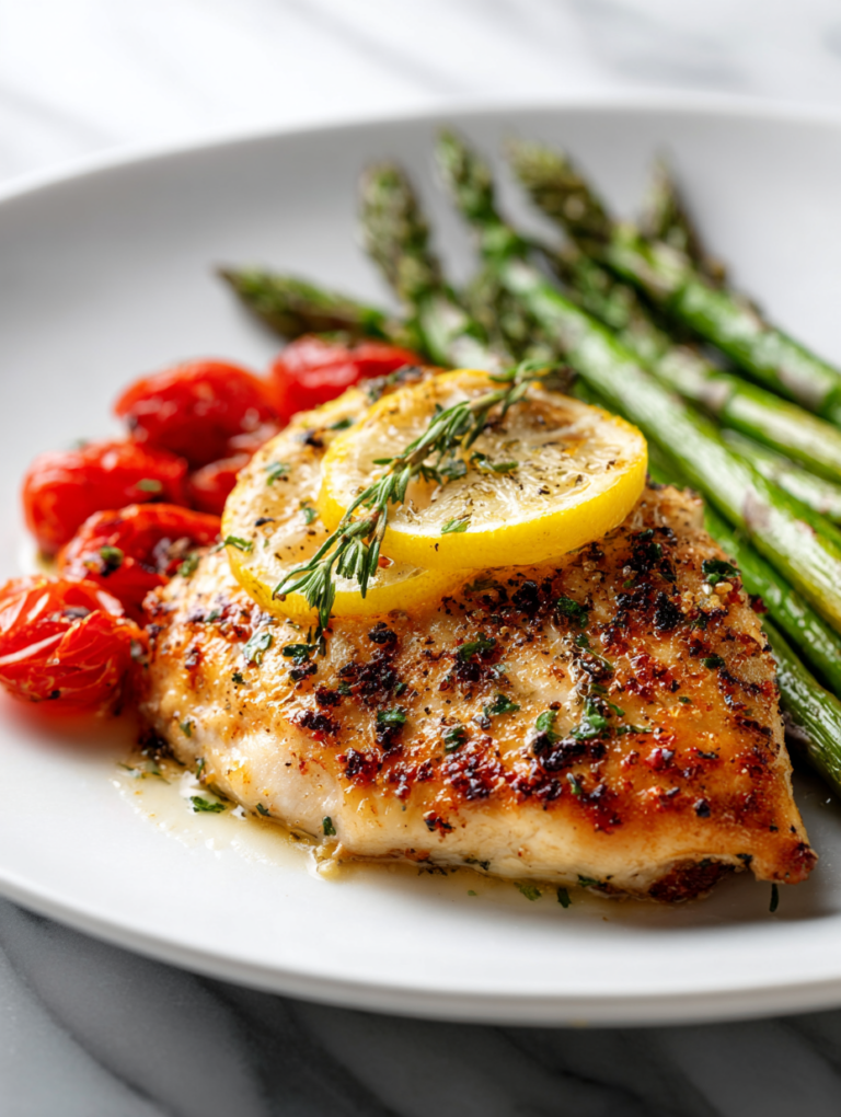 Chicken Supreme Recipe