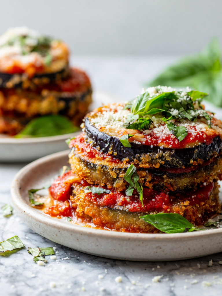 Eggplant Parmesan Recipe