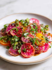 Radish Stir Fry Recipe